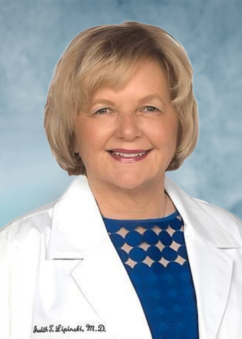 Doctor Judith Lipinski