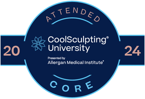 CoolSculpting® Badge