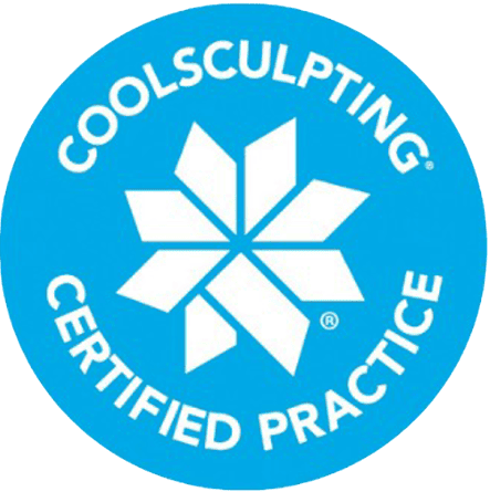 CoolSculpting® Certified Practice Badge